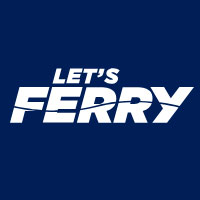 LetsFerry logo