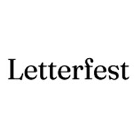 Letterfest logo