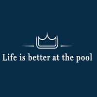Life is better at the pool BE logo