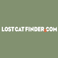 Lost Cat Finder logo