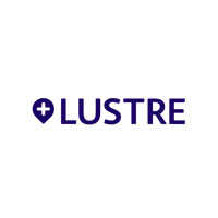 Lustre ClearSkin logo