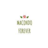 Macondo Forever logo