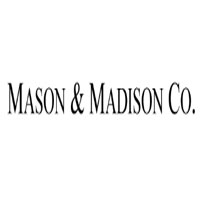 Mason & Madison Co logo