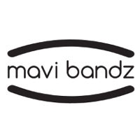 Mavi Bandz logo
