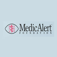 QR Code Silicone Medical ID Band For 19$ At Medic Alert Store Sale
