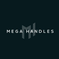 Mega Handles logo