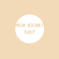 Mein kleines Baby DE logo