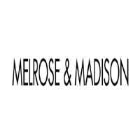 Bond Street 18" Black Wall Clock  Only  For $134.20 Melrose & Madison