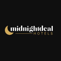 Midnightdeal Hotels logo