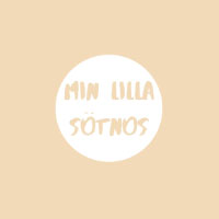 Min lilla Sötnos SE logo
