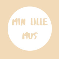 Min lille mus DK logo