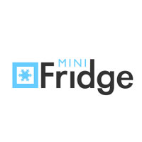Black Glass Door Display Mini Fridge Drinks Cooler  For £179.00At Mini Fridge