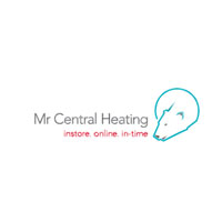 Mr Central Heating logo