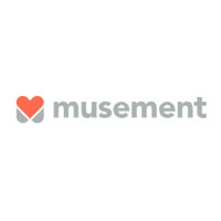 Musement DE logo