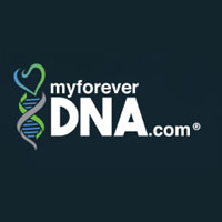 My Forever DNA logo