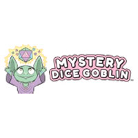 Mystery Dice Goblin logo