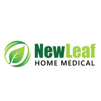 New Leaf Home Medical logo