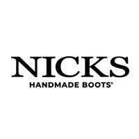 Nick's Handmade Boots logo