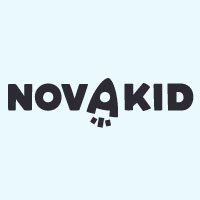 Novakid logo