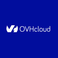 OVH Cloud logo