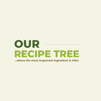 My Recipe Tree logo