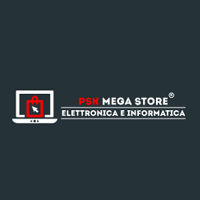 PSK Mega Store logo