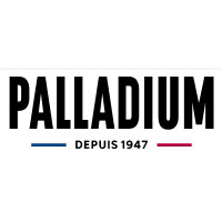 Palladium Boots DE logo