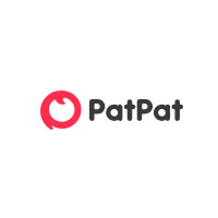 PatPat US logo