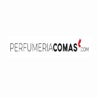 Perfumeria Comas logo