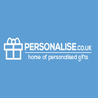 Personalised Record-A-Voice Teddy Bear - Blue - Gift Bag Only For £34