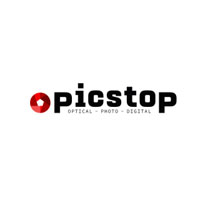 PicStop logo