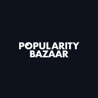 Popularity Bazaar logo