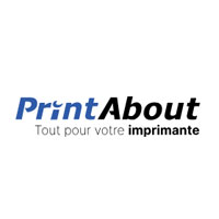 Print About logo