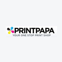 PrintPapa logo