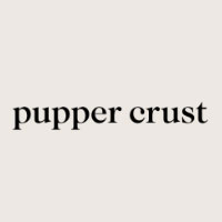 Pupper Crust logo