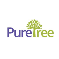 PureTree logo