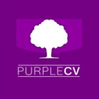 PurpleCV UK logo