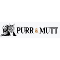 Purr and Mutt logo