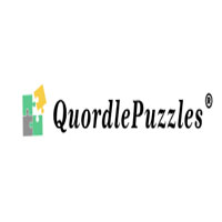 Quordle Puzzles logo
