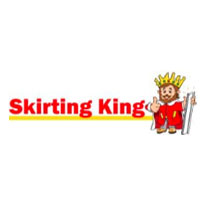 Skirting King UK logo