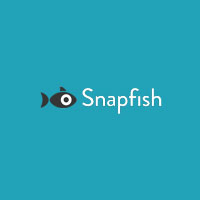 SnapFish logo