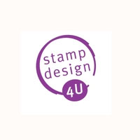 Stamp Design 4U logo