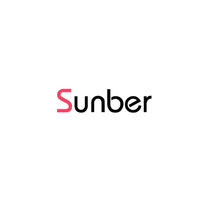 Sunber Hair logo