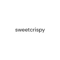 SweetCrispy Discount Code - 5$ OFF