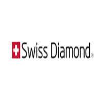 CXD PFAS Free Nonstick Fry Pan with Glass Lid Only For $129 Swiss Diamond