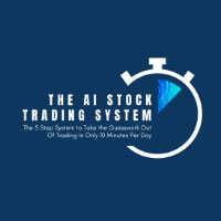 AI Stock Trading System logo