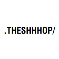 Theshhhop logo