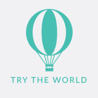 Try The World logo