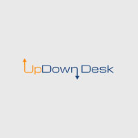 UpDown Desk logo
