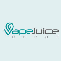 Vape Juice Depot logo